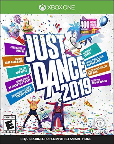 Περισσότερες πληροφορίες για "Just Dance 2019 (Xbox One)"