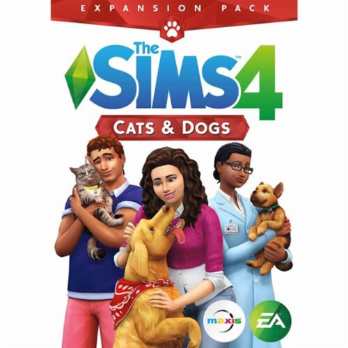 Περισσότερες πληροφορίες για "The Sims 4 Cats & Dogs (Xbox One)"