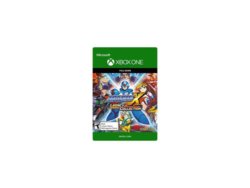 Περισσότερες πληροφορίες για "Mega Man X Legacy Collection (Xbox One)"