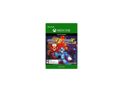 Περισσότερες πληροφορίες για "Mega Man X Legacy Collection 1 & 2 Bundle (Xbox One)"