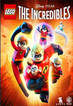 Περισσότερες πληροφορίες για "LEGO Incredibles (PC)"