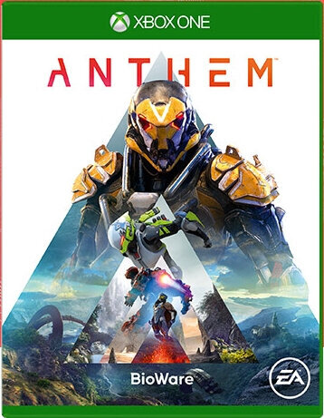 Περισσότερες πληροφορίες για "Anthem (Xbox One)"