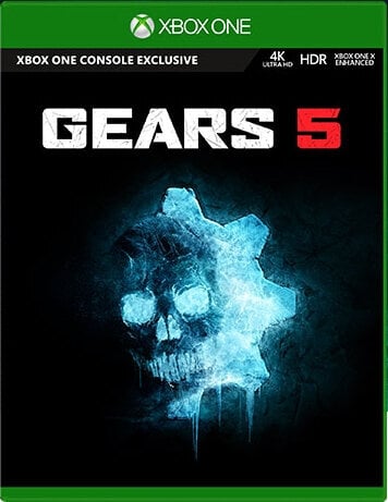 Περισσότερες πληροφορίες για "Gears 5 (Xbox One)"