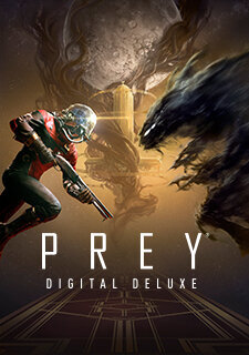 Περισσότερες πληροφορίες για "Prey: Digital Deluxe Edition (PC)"