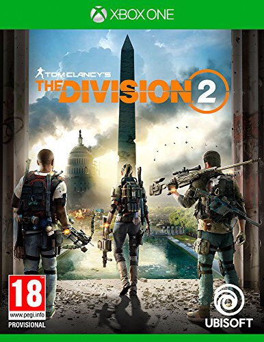 Περισσότερες πληροφορίες για "Ubisoft Tom Clancy's The Division 2 (Xbox One)"