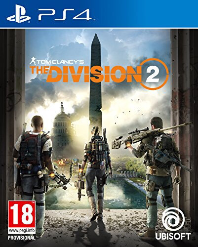 Περισσότερες πληροφορίες για "Ubisoft Tom Clancy's The Division 2 (PlayStation 4)"