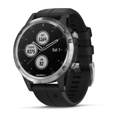 Περισσότερες πληροφορίες για "Garmin fēnix 5 Plus"