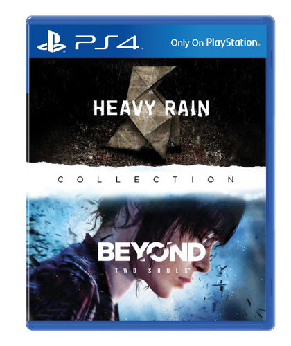 Περισσότερες πληροφορίες για "Heavy Rain + Beyond Two Souls Collection (PlayStation 4)"