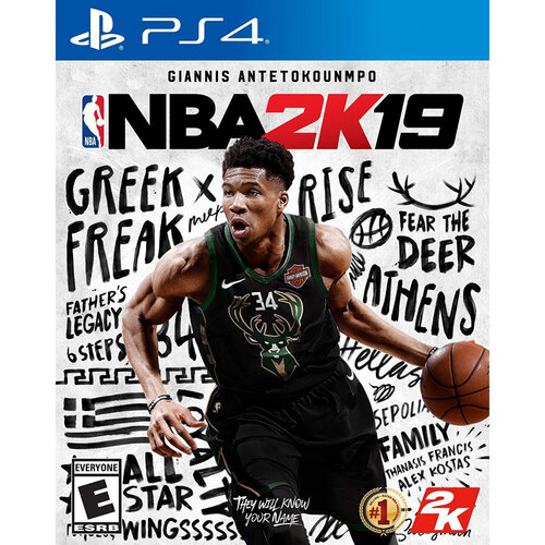 Περισσότερες πληροφορίες για "NBA 2K19 (PlayStation 4)"