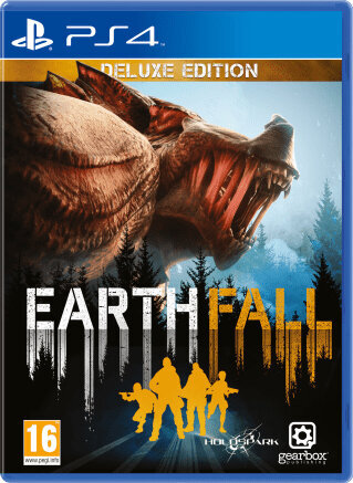 Περισσότερες πληροφορίες για "Earthfall - Deluxe Edition (PlayStation 4)"