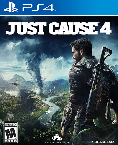 Περισσότερες πληροφορίες για "Just Cause 4 (PlayStation 4)"