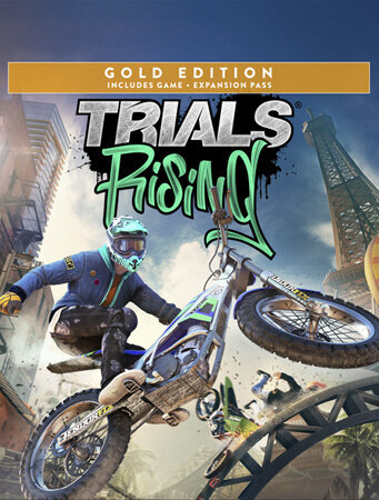 Περισσότερες πληροφορίες για "Trials Rising - Gold Edition (PlayStation 4)"