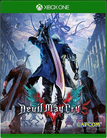 Περισσότερες πληροφορίες για "Devil May Cry 5 (Xbox One)"