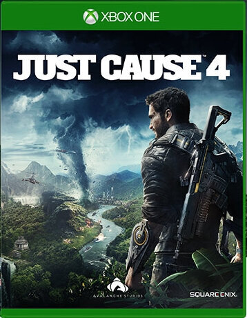 Περισσότερες πληροφορίες για "Just Cause 4 (Xbox One)"