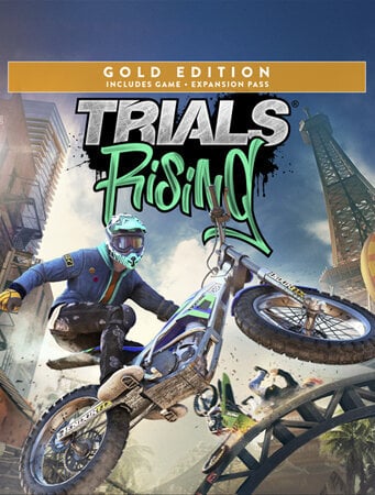 Περισσότερες πληροφορίες για "Trials Rising - Gold Edition (Xbox One)"