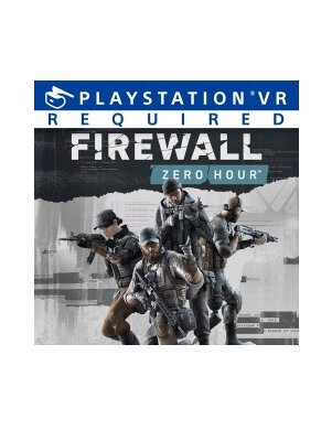 Περισσότερες πληροφορίες για "Sony Firewall Zero Hour (PlayStation 4)"