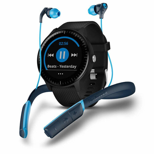 Περισσότερες πληροφορίες για "Garmin vívoactive 3 Music"