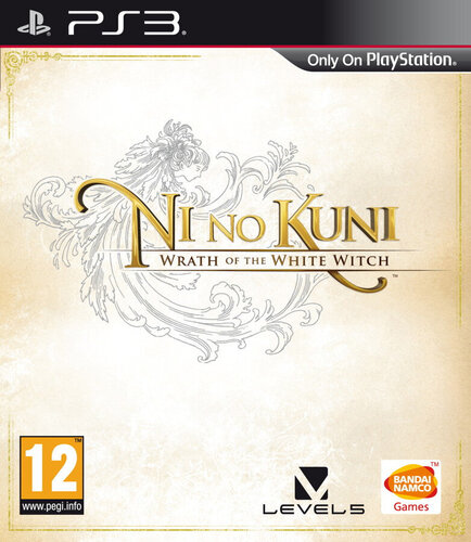 Περισσότερες πληροφορίες για "Ni no Kuni: Wrath Of The White Witch - Essentials (PlayStation 3)"