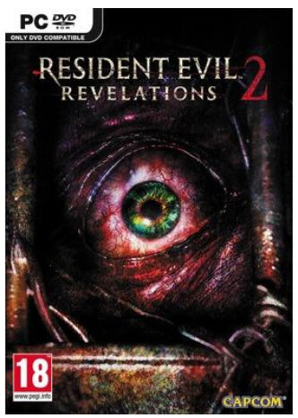 Περισσότερες πληροφορίες για "Capcom Resident Evil: Revelations 2 (PC)"