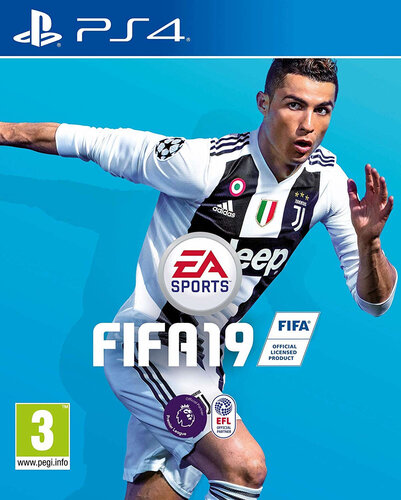 Περισσότερες πληροφορίες για "FIFA 19 (PlayStation 4)"