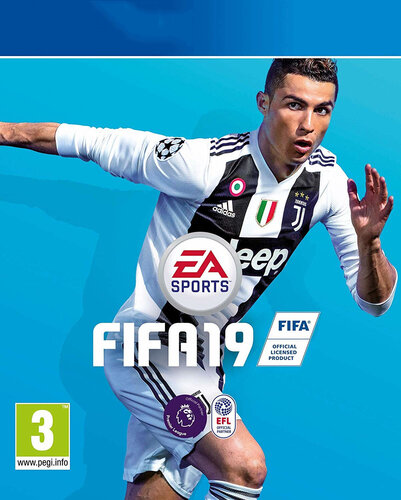 Περισσότερες πληροφορίες για "FIFA 19 Legacy Edition (PlayStation 3)"