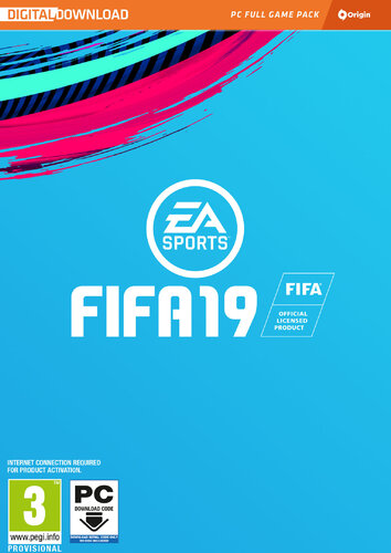 Περισσότερες πληροφορίες για "FIFA 19 (CIAB) (PC)"