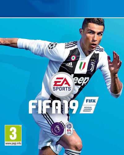 Περισσότερες πληροφορίες για "FIFA 19 Legacy Edition (Xbox 360)"