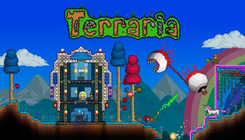 Περισσότερες πληροφορίες για "Terraria - Limited edition (PC)"