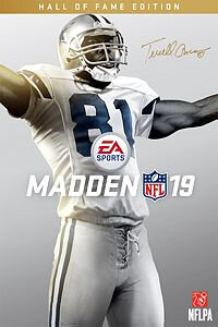 Περισσότερες πληροφορίες για "Microsoft Madden NFL 19: Hall of Fame Edition (Xbox One)"
