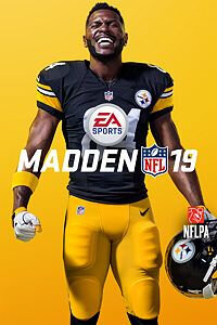 Περισσότερες πληροφορίες για "Microsoft Madden NFL 19 Standard Edition (Xbox One)"