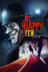 Περισσότερες πληροφορίες για "We Happy Few (Xbox One)"