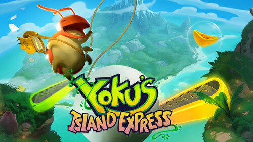 Περισσότερες πληροφορίες για "Yoku’s Island Express (PC)"