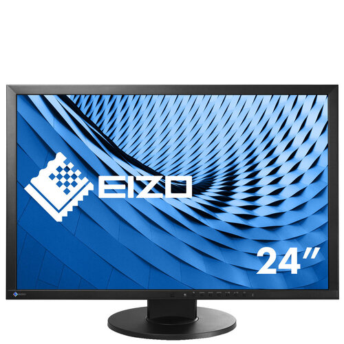 Περισσότερες πληροφορίες για "EIZO FlexScan EV2430-BK (24.1"/WUXGA)"