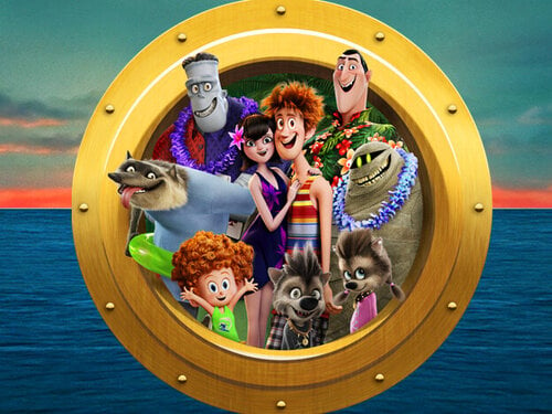 Περισσότερες πληροφορίες για "Hotel Transylvania 3: Monsters Overboard (PlayStation 4)"