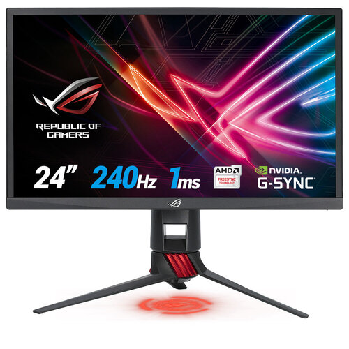 Περισσότερες πληροφορίες για "ASUS ROG Strix XG248Q (23.8"/Full HD)"