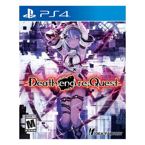 Περισσότερες πληροφορίες για "Death end re;Quest (PlayStation 4)"