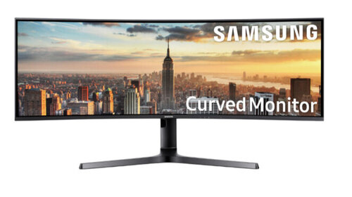 Περισσότερες πληροφορίες για "Samsung C43J890 (43")"