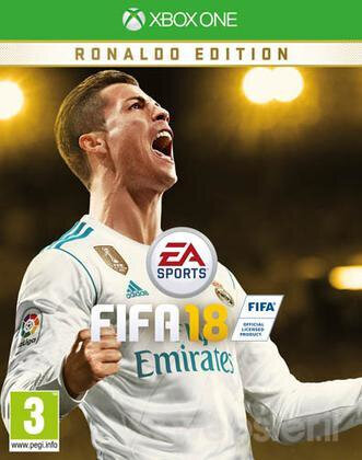 Περισσότερες πληροφορίες για "FIFA 18 - Ronaldo Edition (Xbox One)"