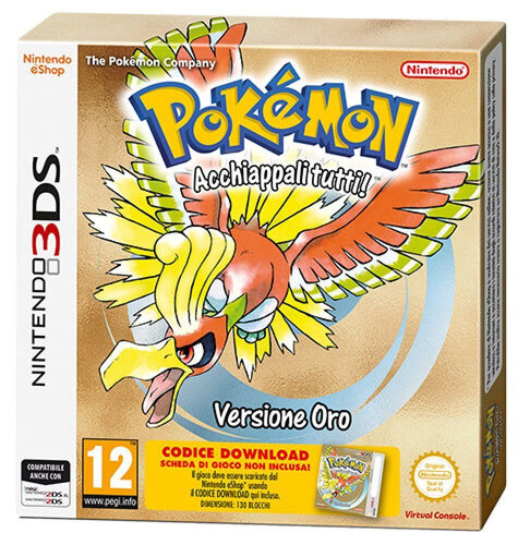 Περισσότερες πληροφορίες για "Pokémon Oro (Nintendo 3DS)"