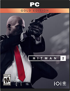 Περισσότερες πληροφορίες για "Hitman 2 - Gold Edition (PC)"