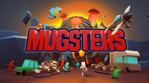 Περισσότερες πληροφορίες για "Mugsters (PC)"