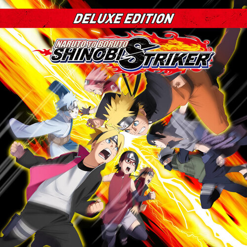 Περισσότερες πληροφορίες για "Naruto to Boruto Shinobi Deluxe (PC)"