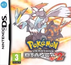 Περισσότερες πληροφορίες για "Pokemon: Versione Bianca 2 NDS (Nintendo DS)"