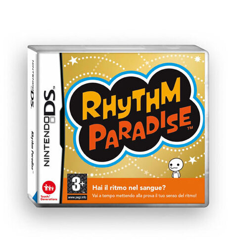 Περισσότερες πληροφορίες για "Rhythm Paradise (Nintendo DS)"