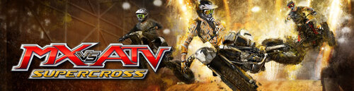 Περισσότερες πληροφορίες για "Mx vs ATV: Supercross (PC)"