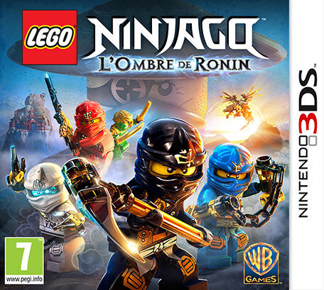 Περισσότερες πληροφορίες για "The LEGO NINJAGO Movie Videogame (Nintendo 3DS)"