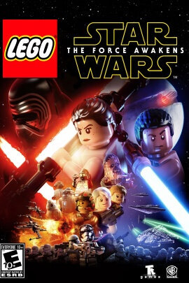 Περισσότερες πληροφορίες για "LEGO Star Wars: The Force Awakens (PlayStation 3)"