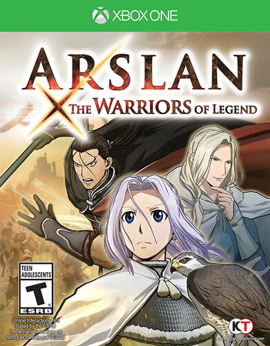 Περισσότερες πληροφορίες για "Arslan: The Warriors of Legend (Xbox One)"