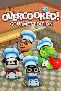 Περισσότερες πληροφορίες για "Overcooked: Gourmet Edition (PC)"