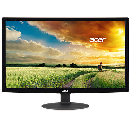 Περισσότερες πληροφορίες για "Acer S0 S240HL (24"/Full HD)"